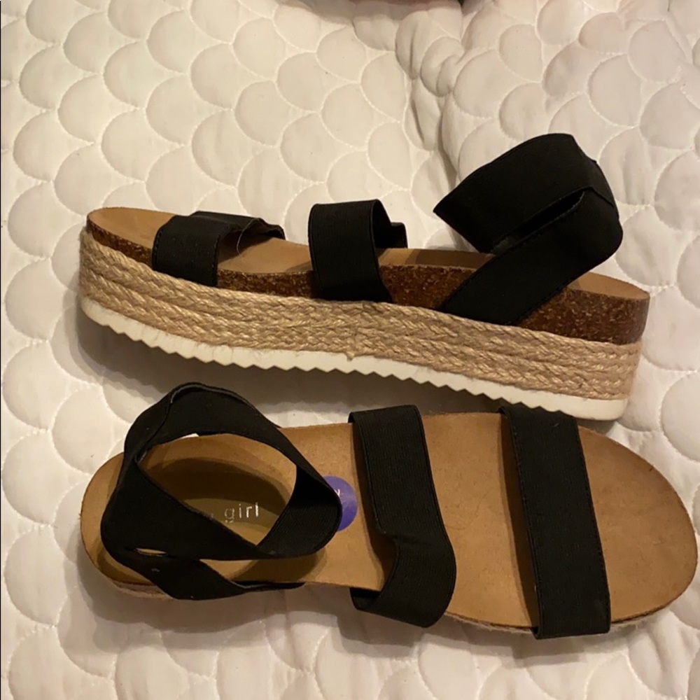 Madden Girl Platforms
